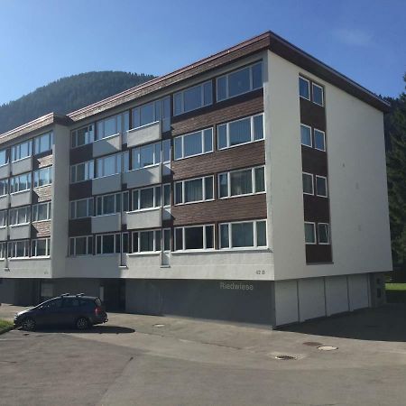 Studio Riedwiese Davos Kültér fotó