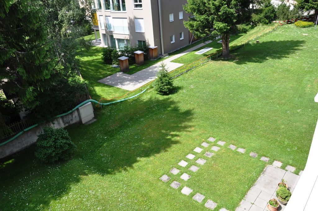 Studio Riedwiese Davos Kültér fotó