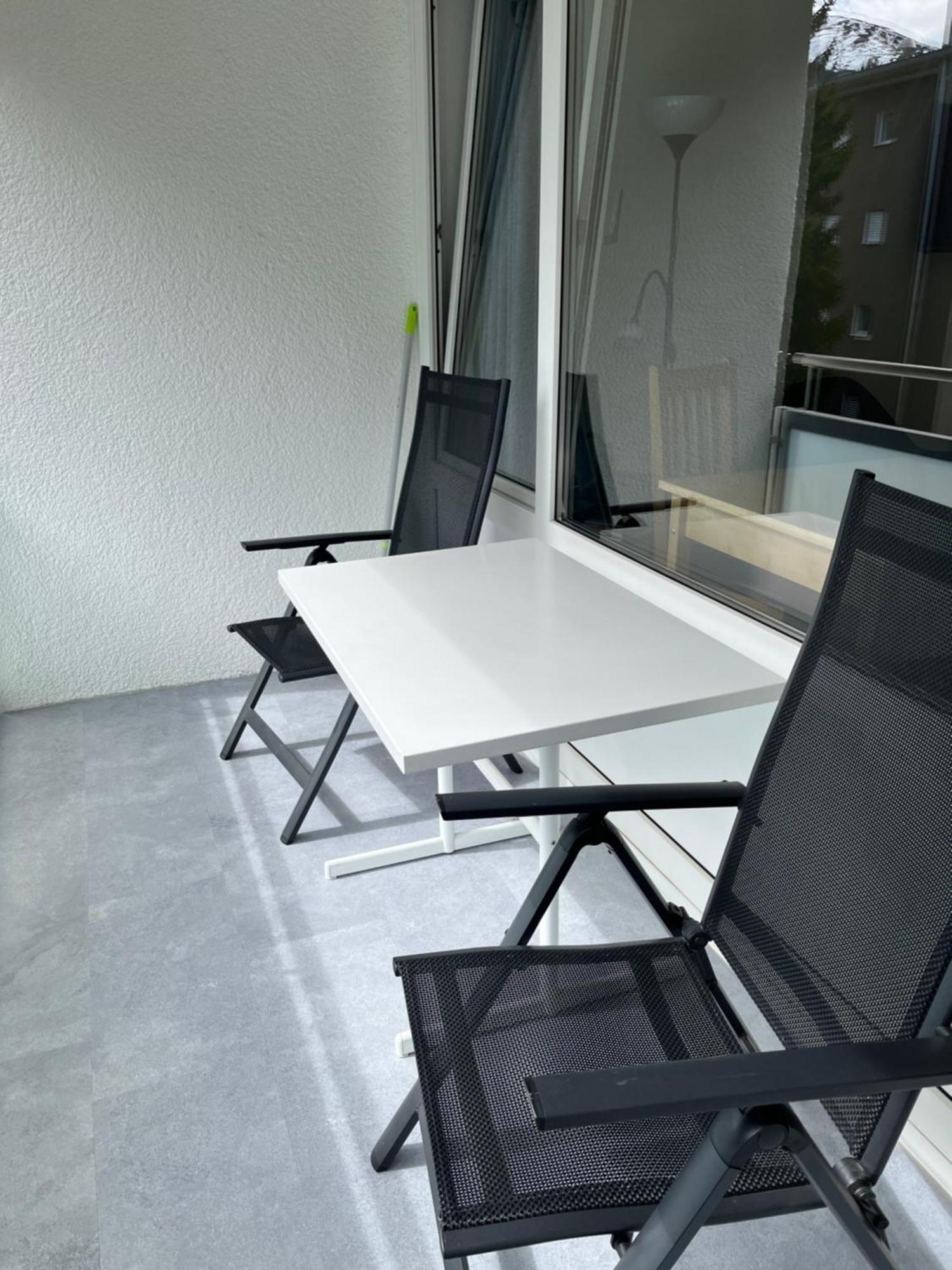 Studio Riedwiese Davos Kültér fotó