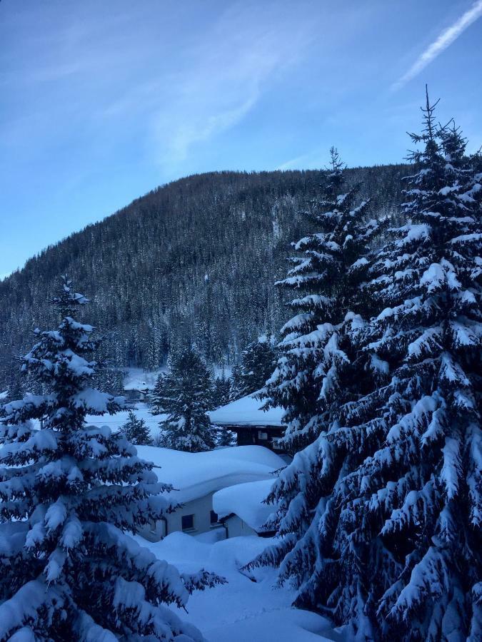 Studio Riedwiese Davos Kültér fotó