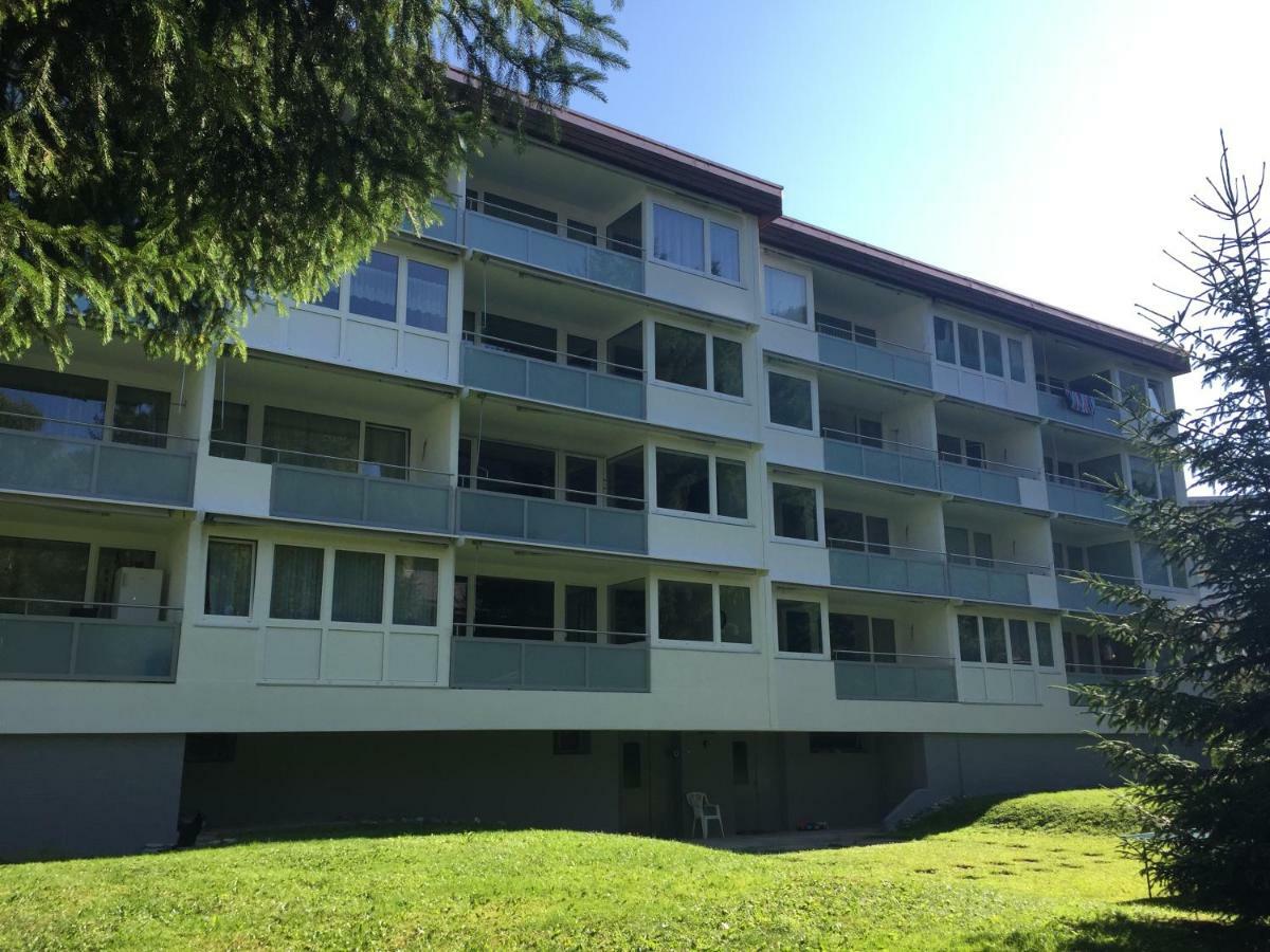 Studio Riedwiese Davos Kültér fotó