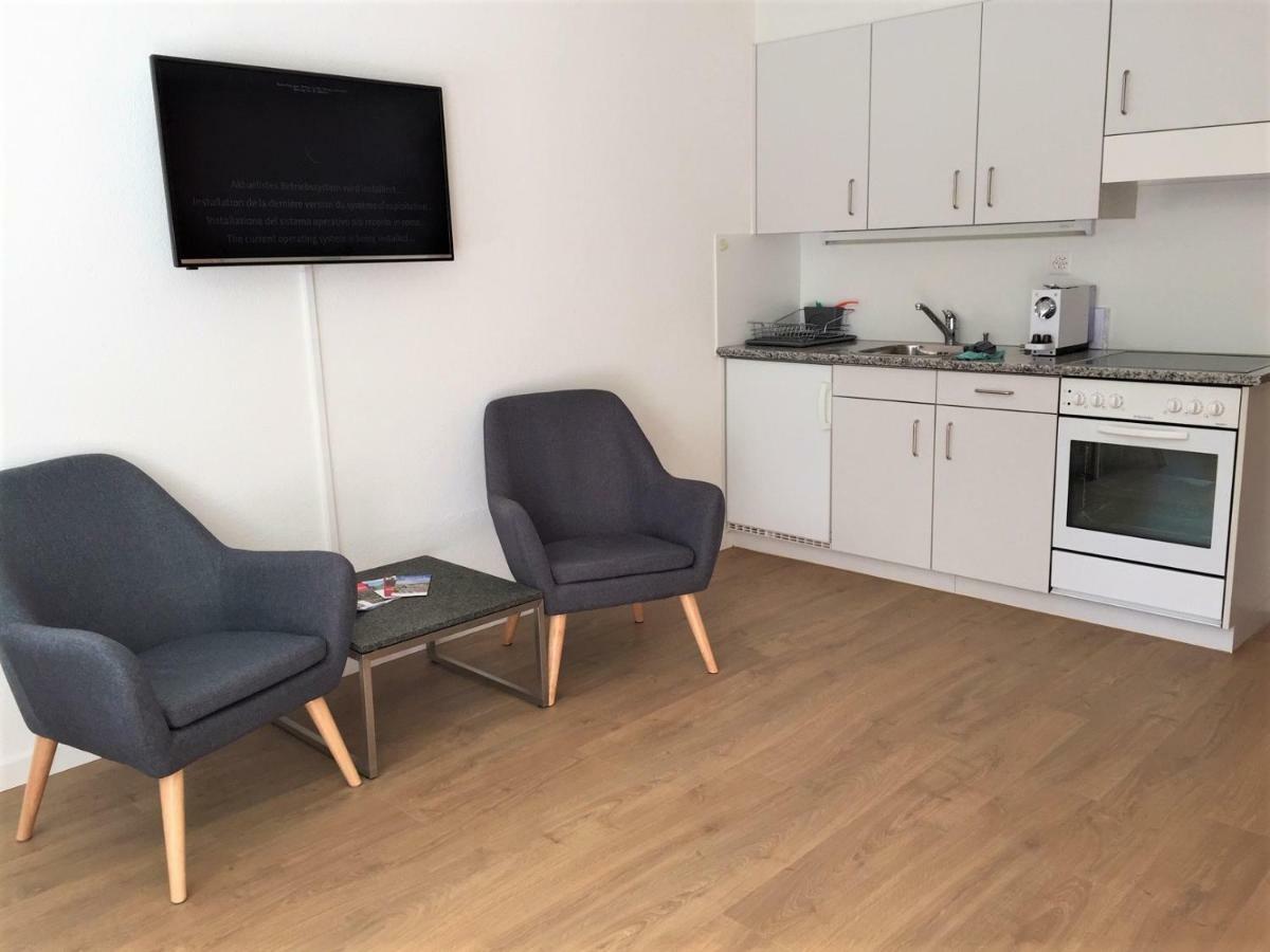Studio Riedwiese Davos Kültér fotó