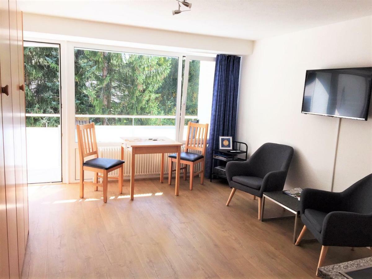 Studio Riedwiese Davos Kültér fotó